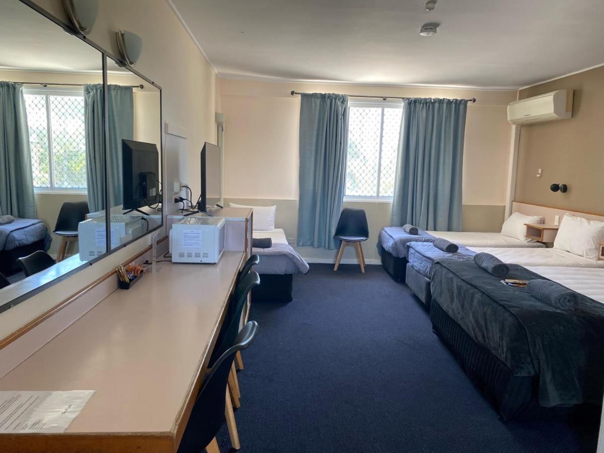 Mid City Motor Inn Mackay Luaran gambar