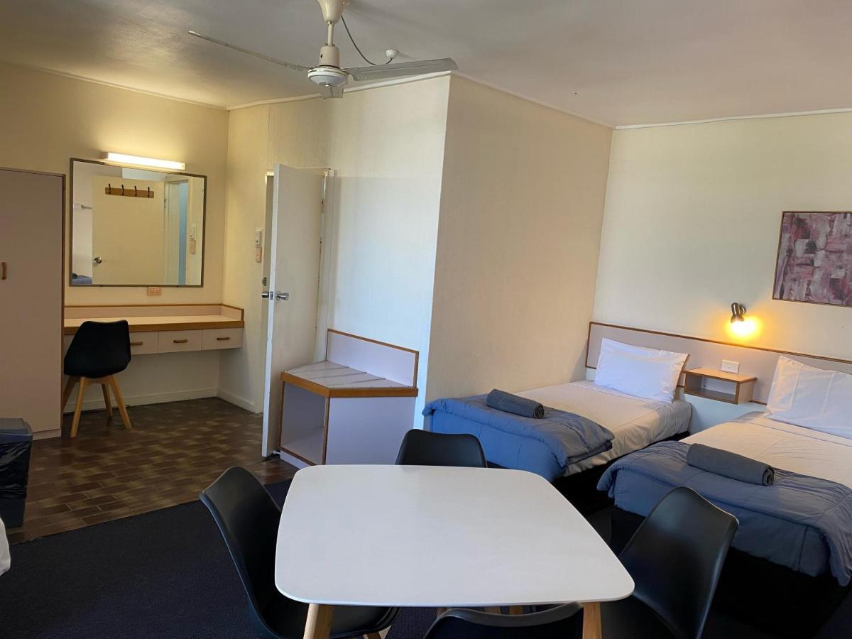 Mid City Motor Inn Mackay Luaran gambar