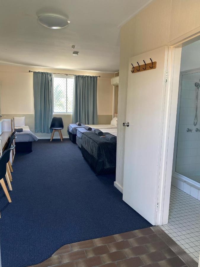 Mid City Motor Inn Mackay Luaran gambar