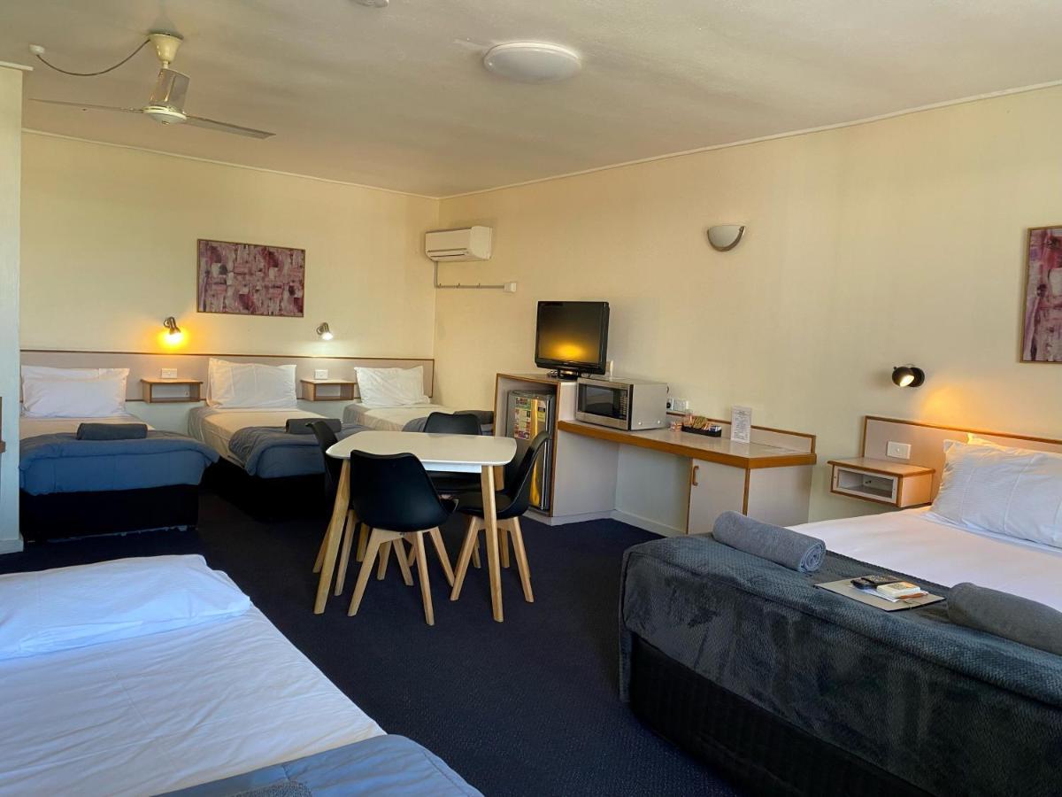 Mid City Motor Inn Mackay Luaran gambar