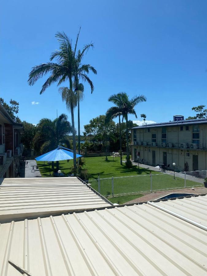 Mid City Motor Inn Mackay Luaran gambar