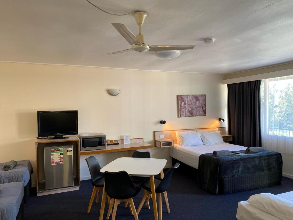 Mid City Motor Inn Mackay Luaran gambar
