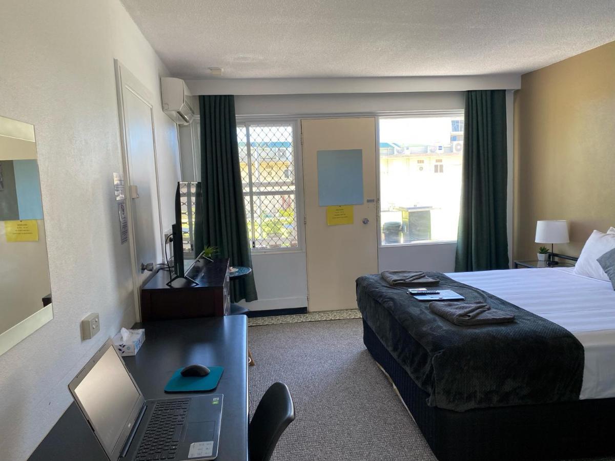 Mid City Motor Inn Mackay Luaran gambar