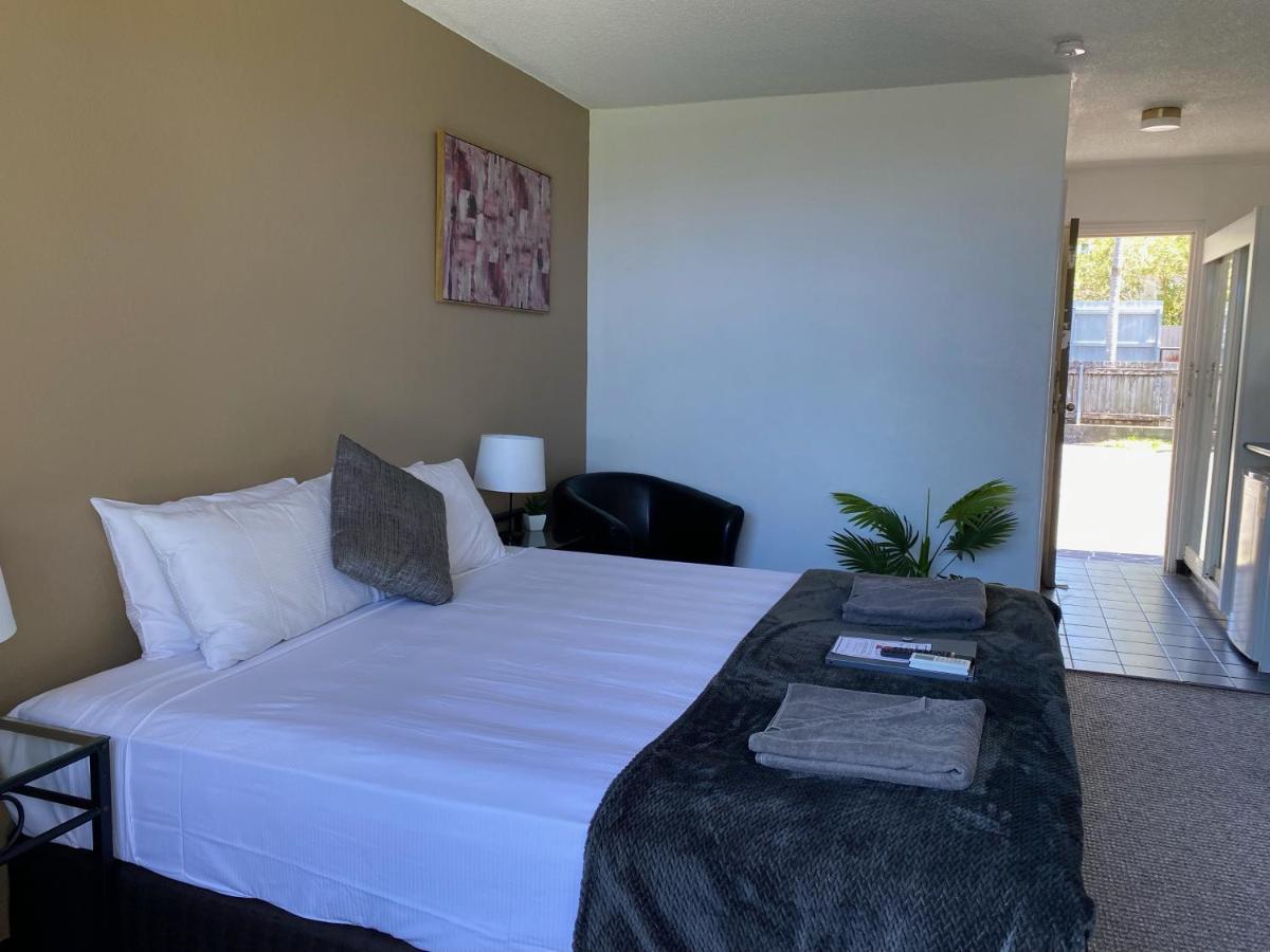 Mid City Motor Inn Mackay Luaran gambar