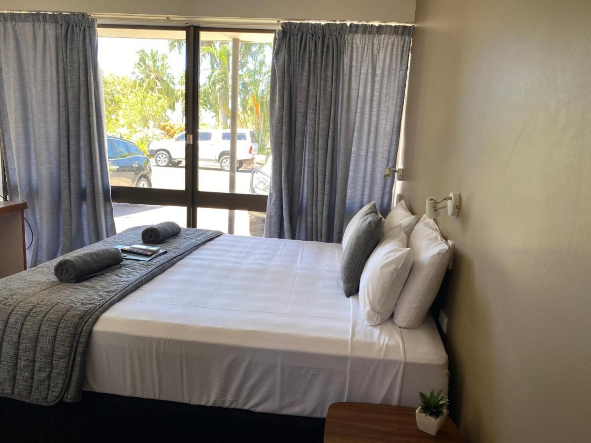 Mid City Motor Inn Mackay Luaran gambar
