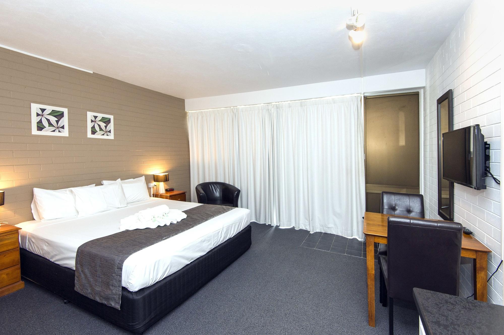 Mid City Motor Inn Mackay Luaran gambar