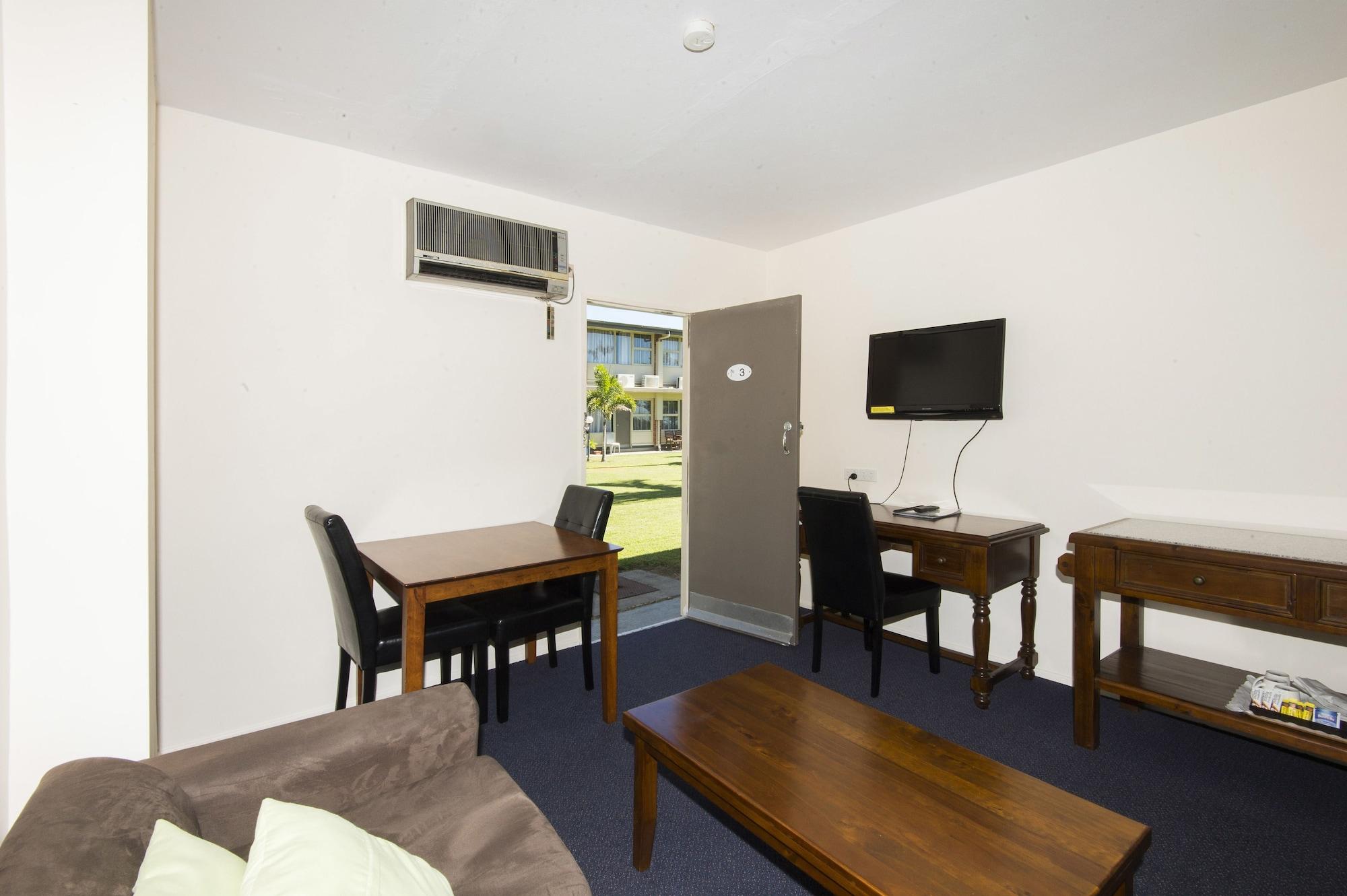 Mid City Motor Inn Mackay Luaran gambar