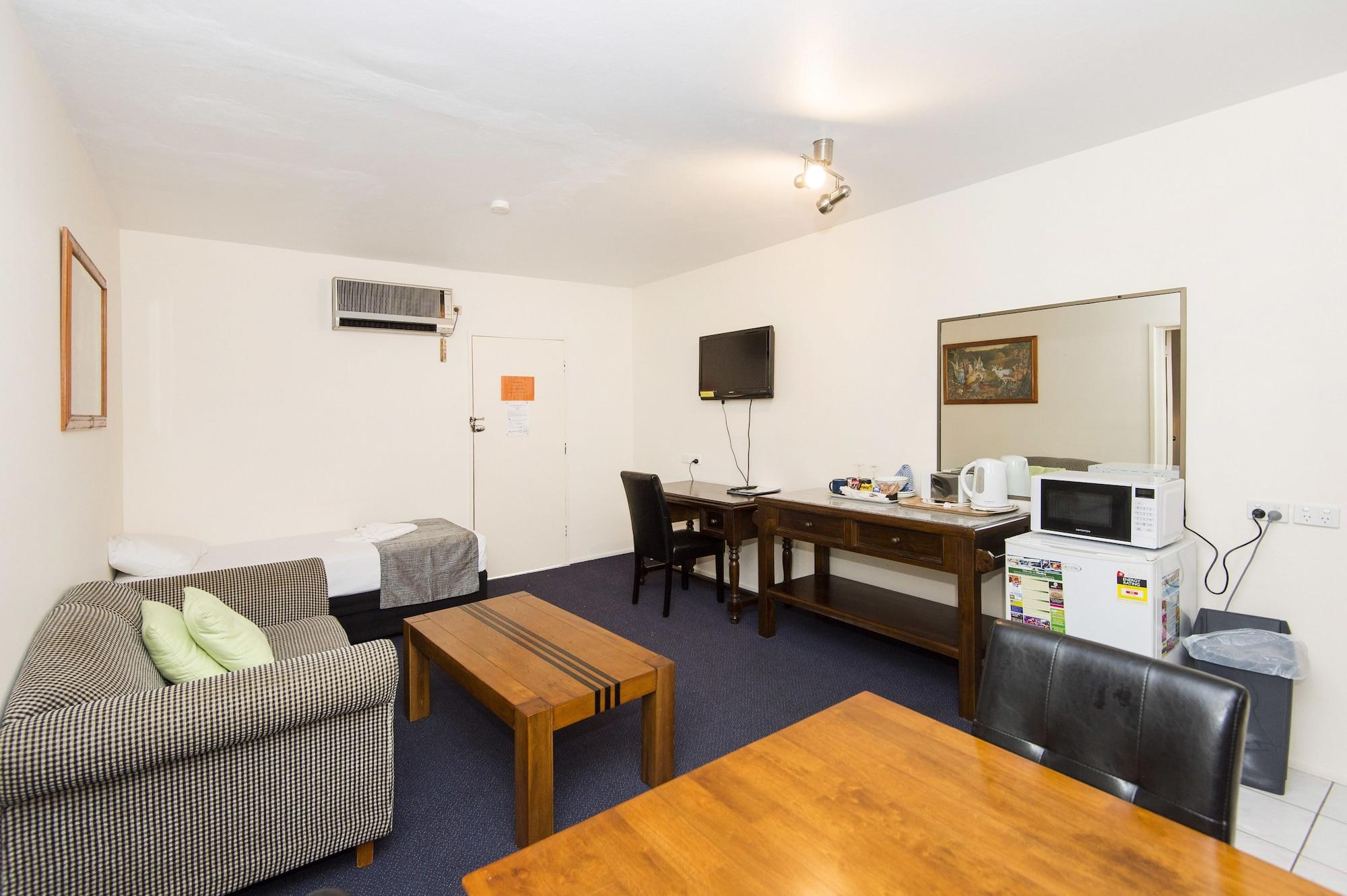 Mid City Motor Inn Mackay Luaran gambar