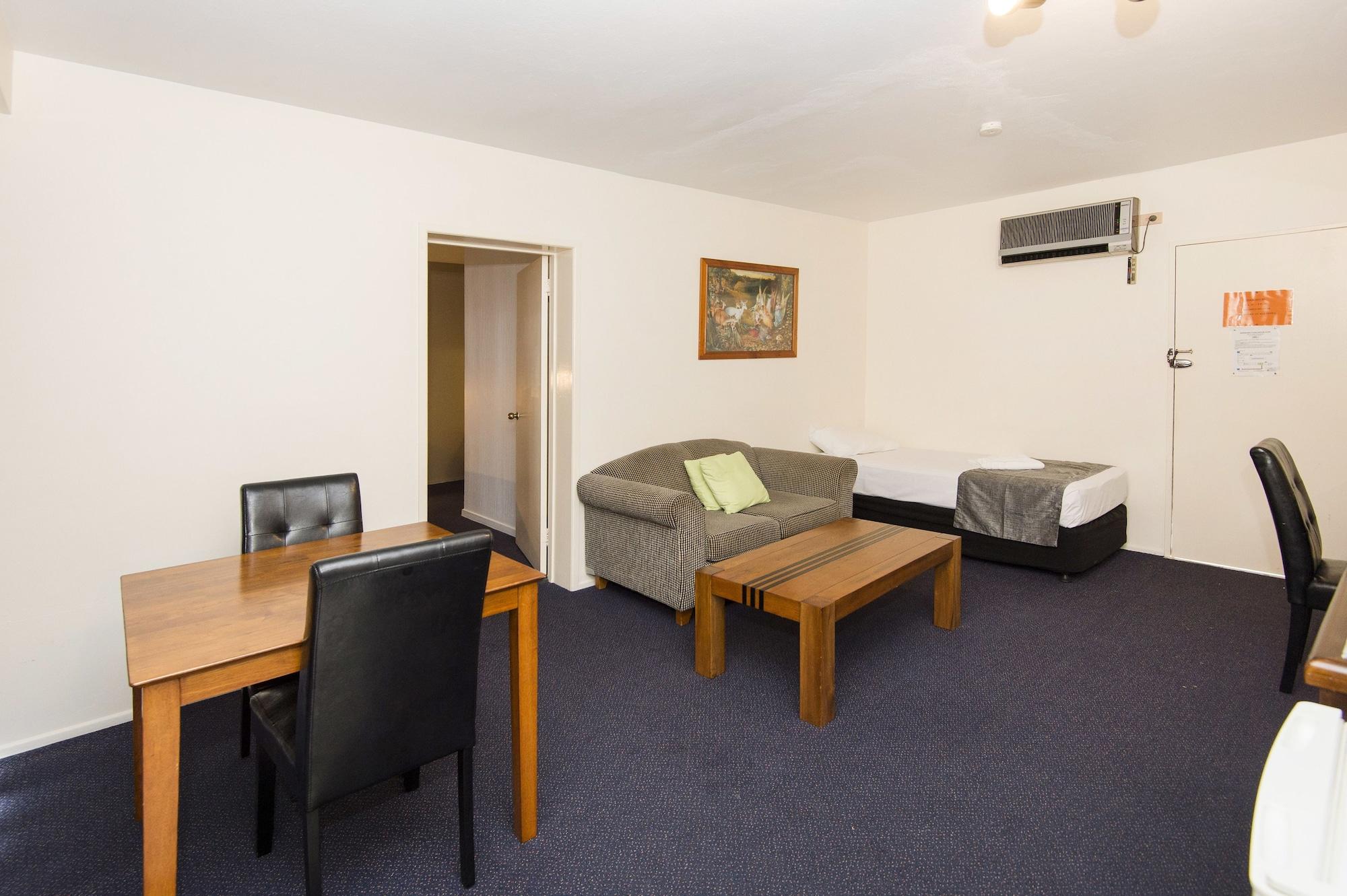 Mid City Motor Inn Mackay Luaran gambar