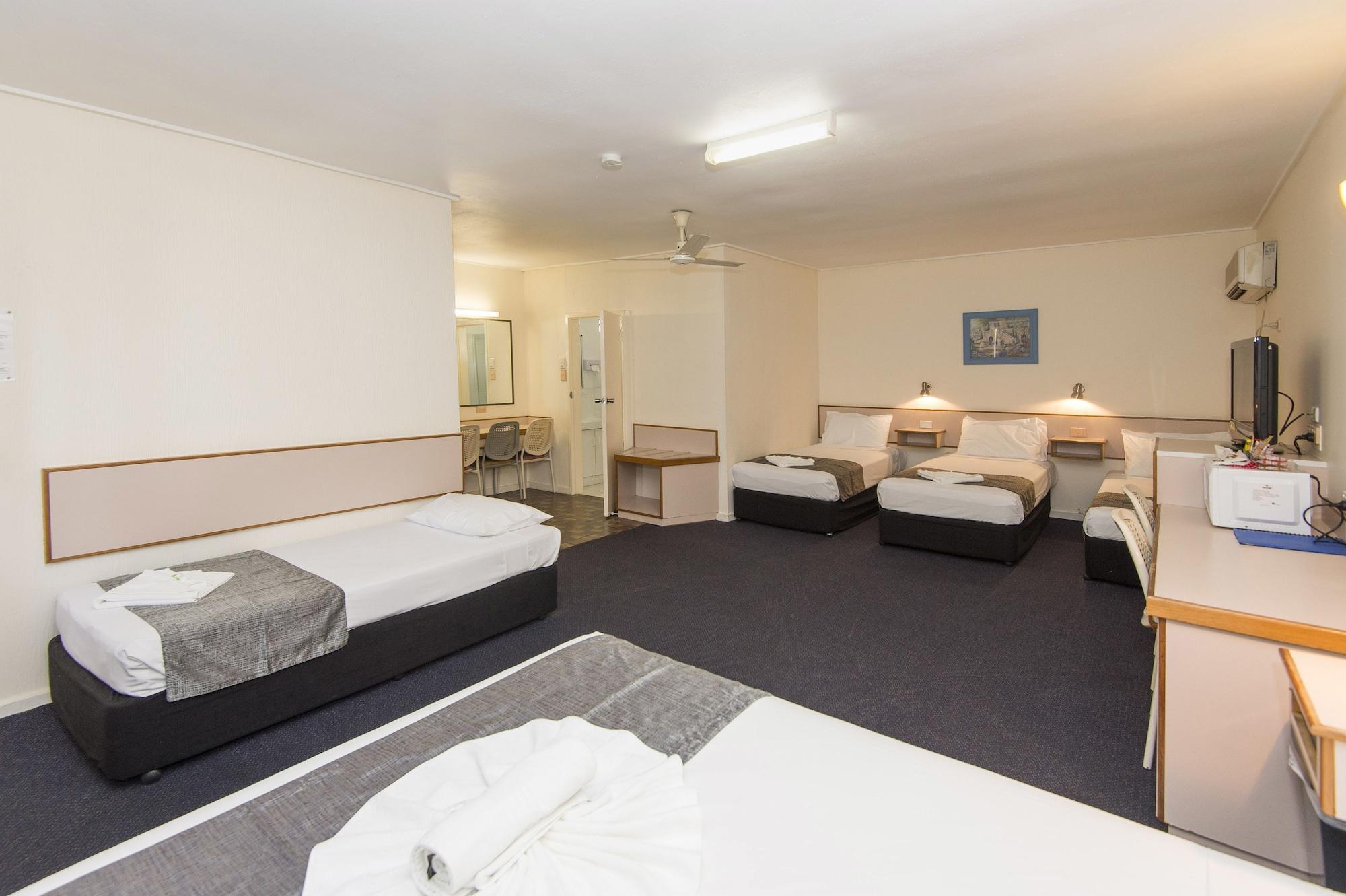 Mid City Motor Inn Mackay Luaran gambar