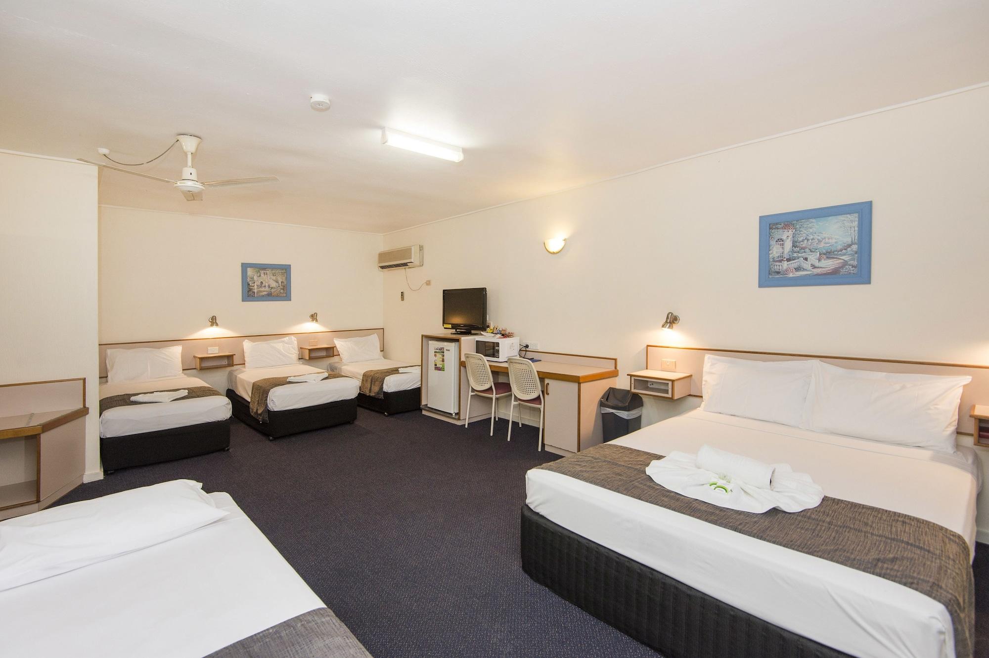 Mid City Motor Inn Mackay Luaran gambar