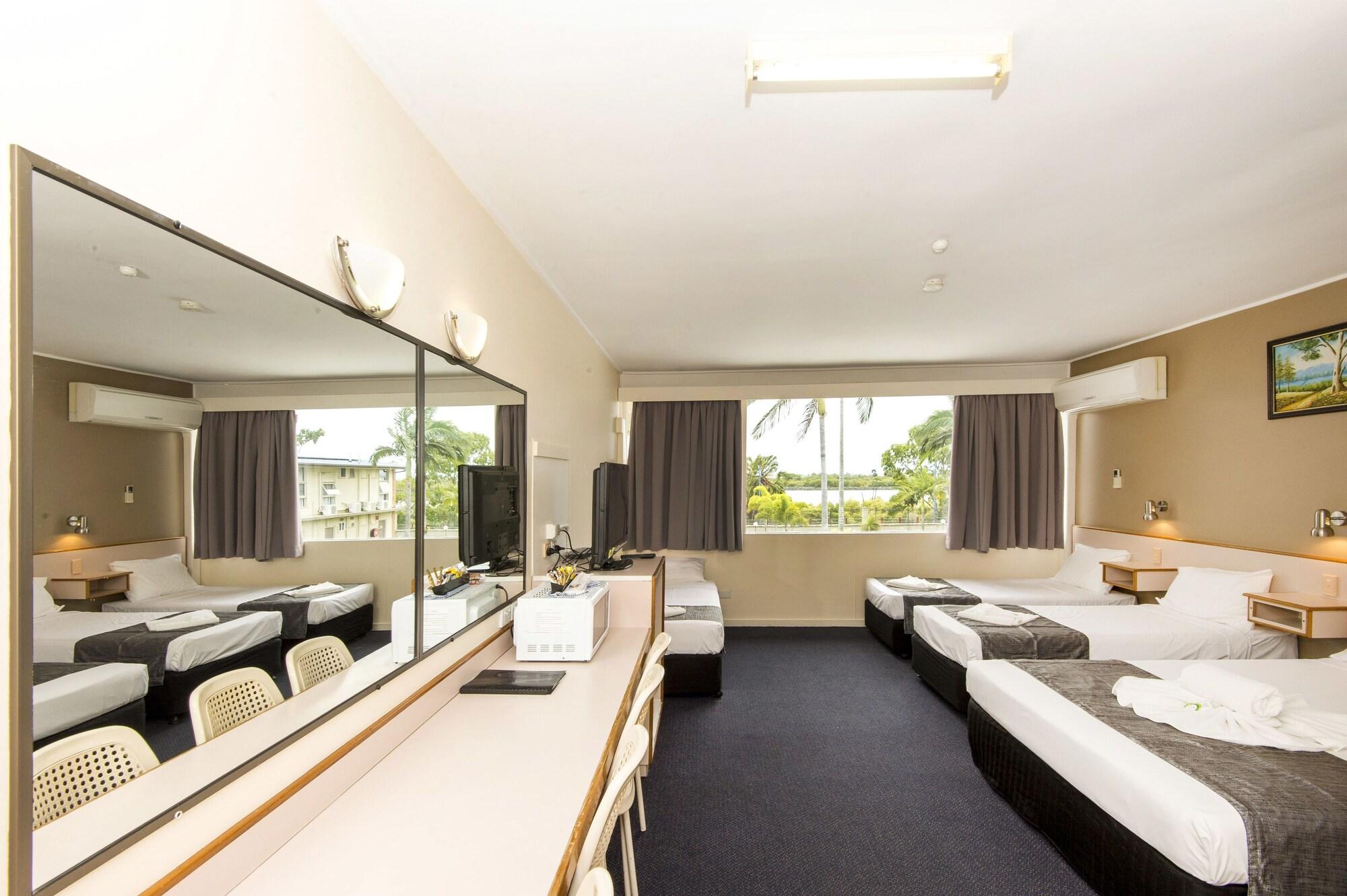 Mid City Motor Inn Mackay Luaran gambar