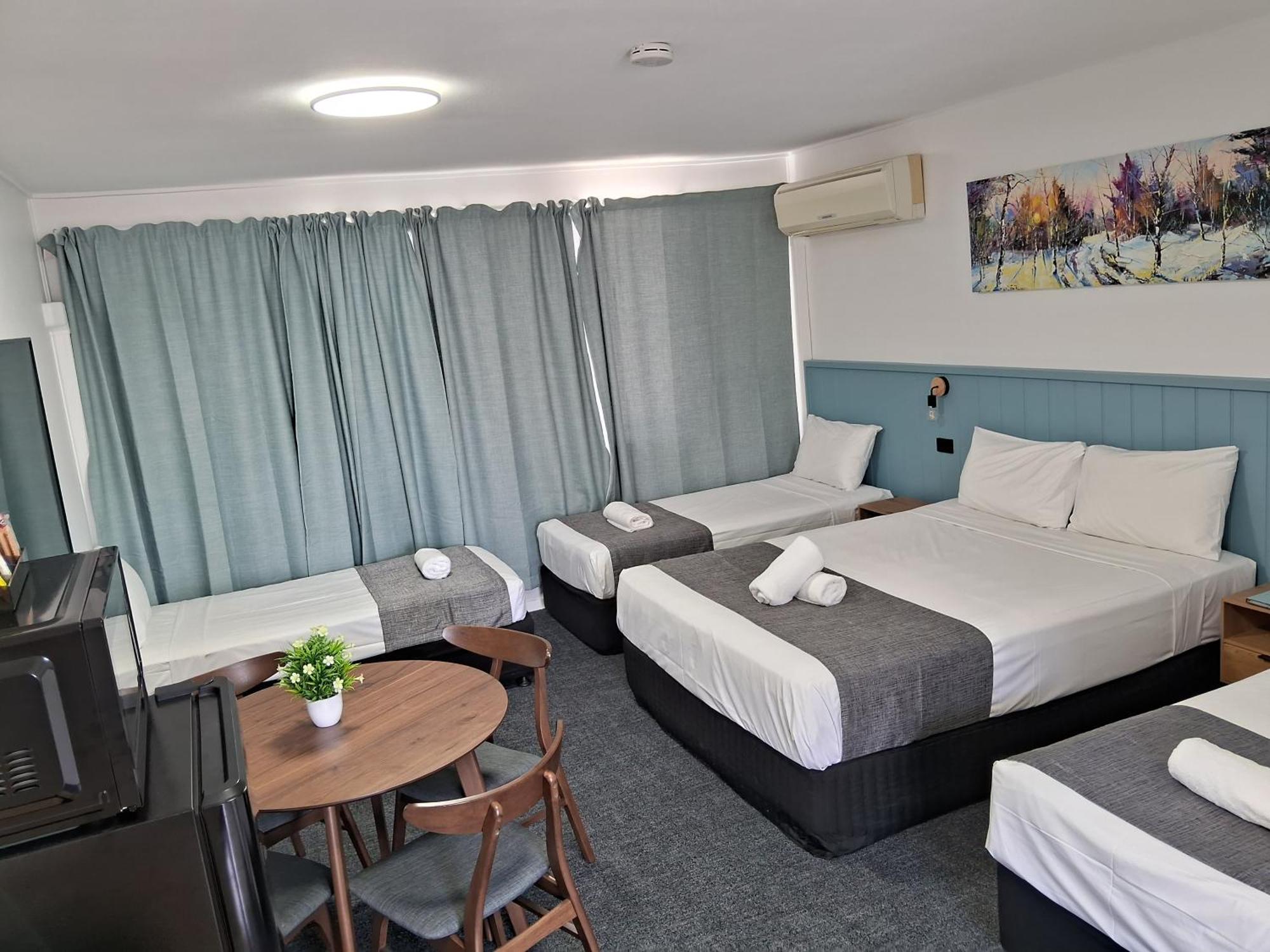 Mid City Motor Inn Mackay Luaran gambar