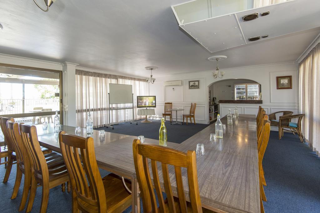 Mid City Motor Inn Mackay Luaran gambar