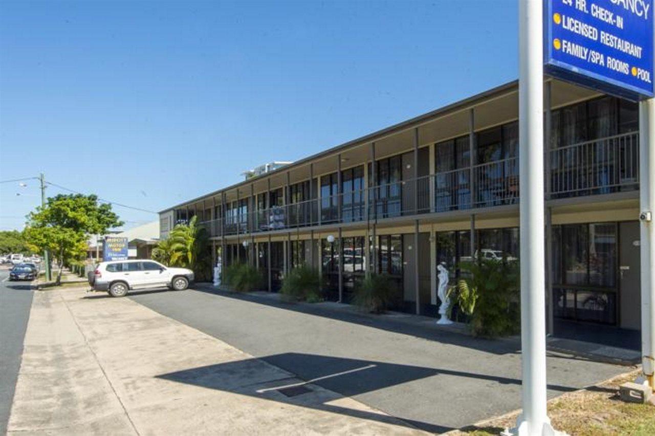 Mid City Motor Inn Mackay Luaran gambar