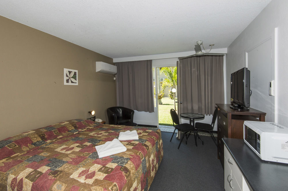 Mid City Motor Inn Mackay Luaran gambar