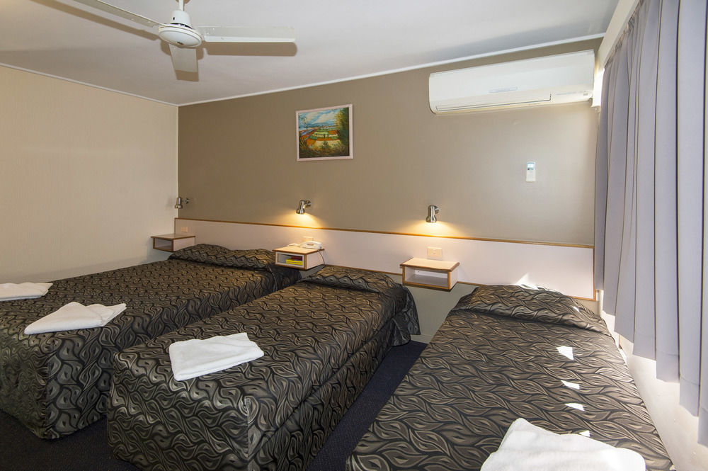 Mid City Motor Inn Mackay Luaran gambar