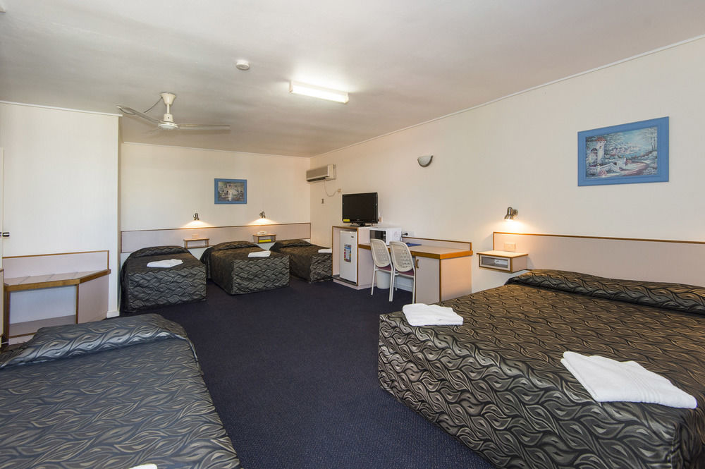 Mid City Motor Inn Mackay Luaran gambar