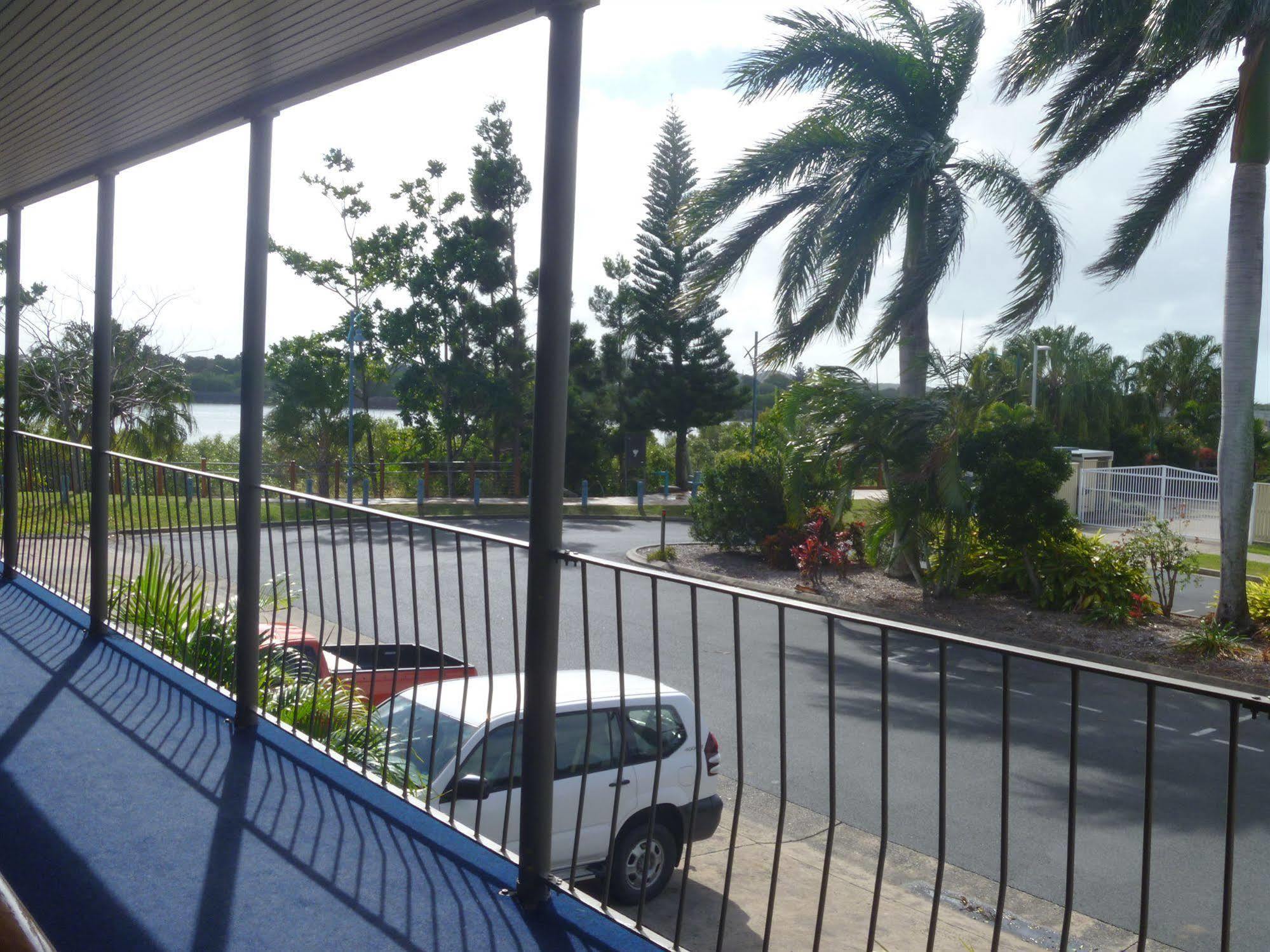 Mid City Motor Inn Mackay Luaran gambar