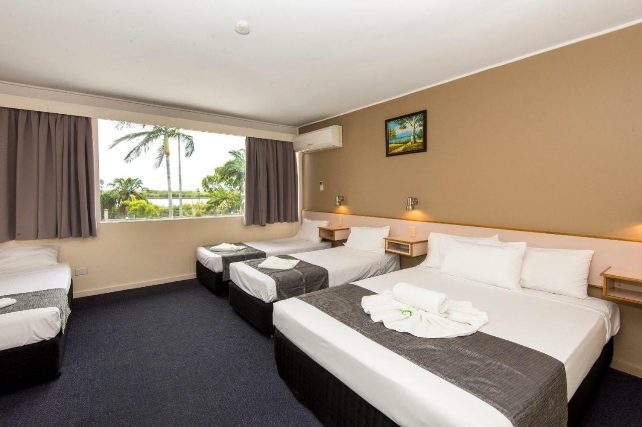 Mid City Motor Inn Mackay Luaran gambar